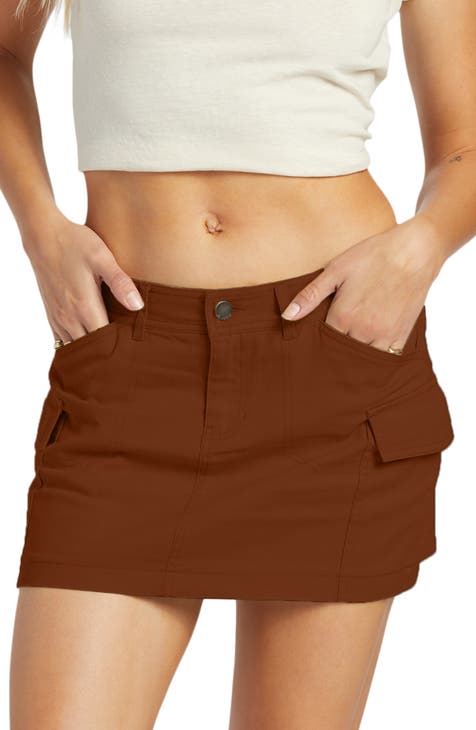 Cargo skirt outlet nordstrom