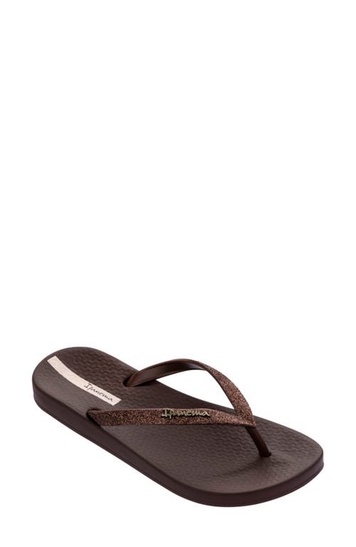 Ipanema Ana Sparkle Flip Flop at Nordstrom,