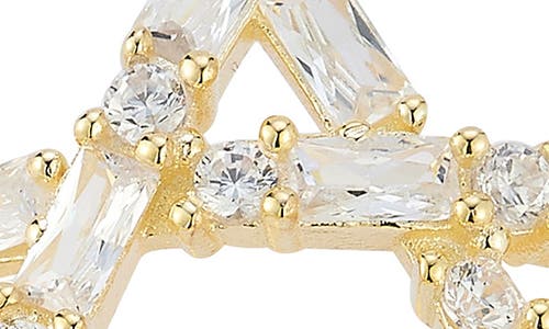 Sphera Milano Star Of David Ring In Gold