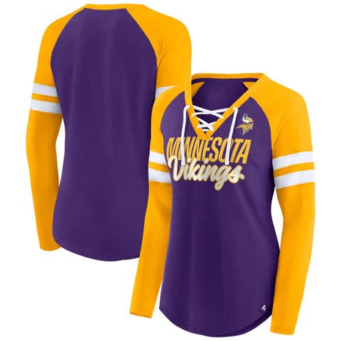 Fanatics Signature Men's and Women's Gray Minnesota Vikings Super