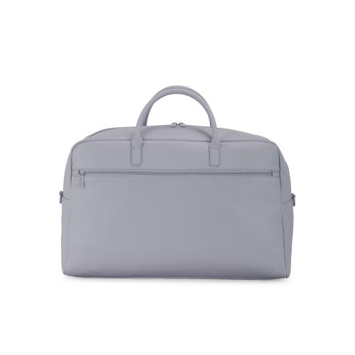 Bugatti Lisbon Duffle Bag In Lilac