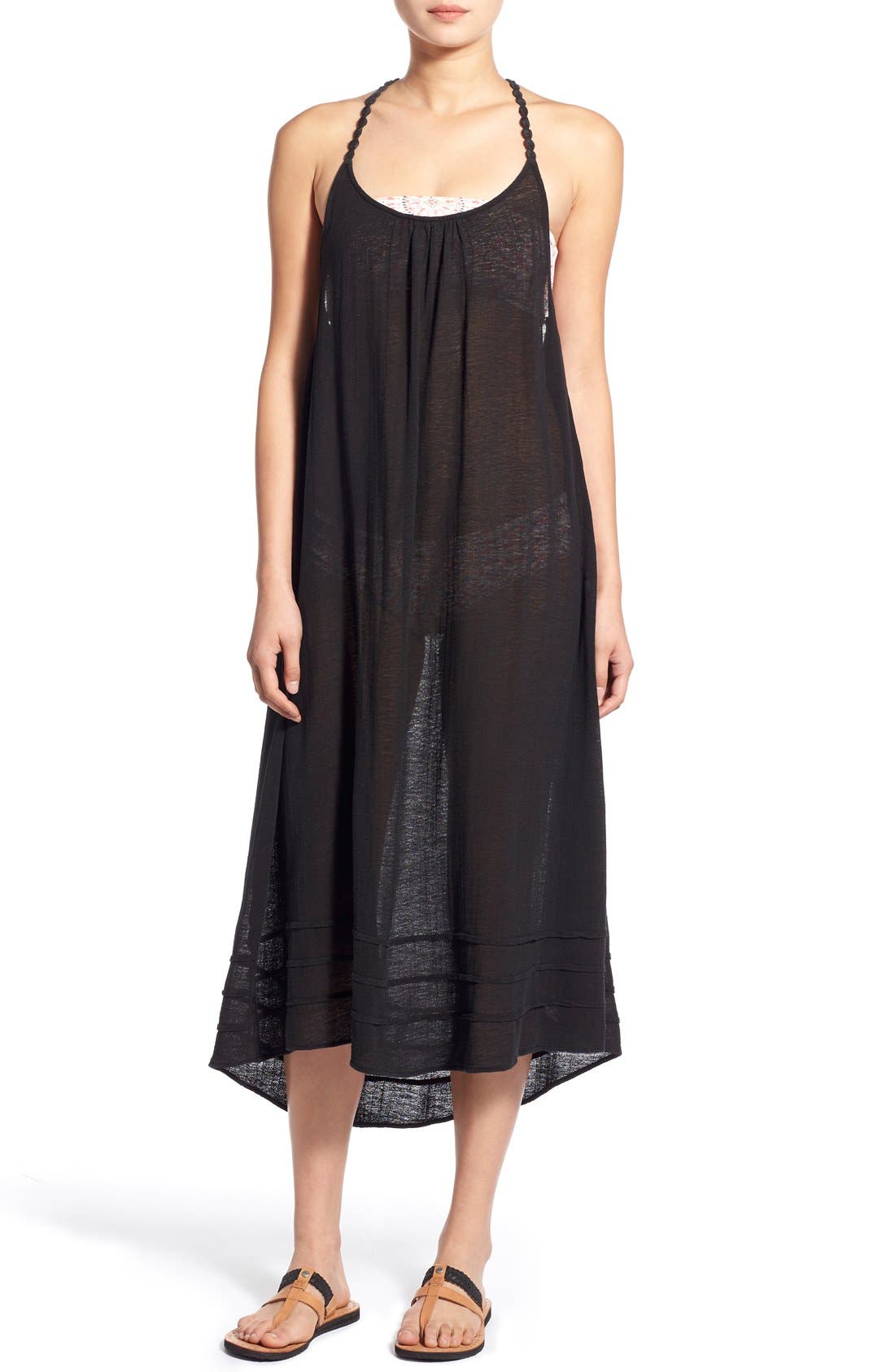 Billabong 'Behind The Sun' Maxi Dress Nordstrom