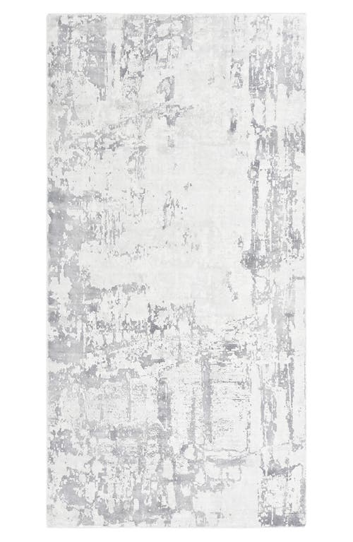 Solo Rugs Blush Handmade Area Rug in Grey at Nordstrom