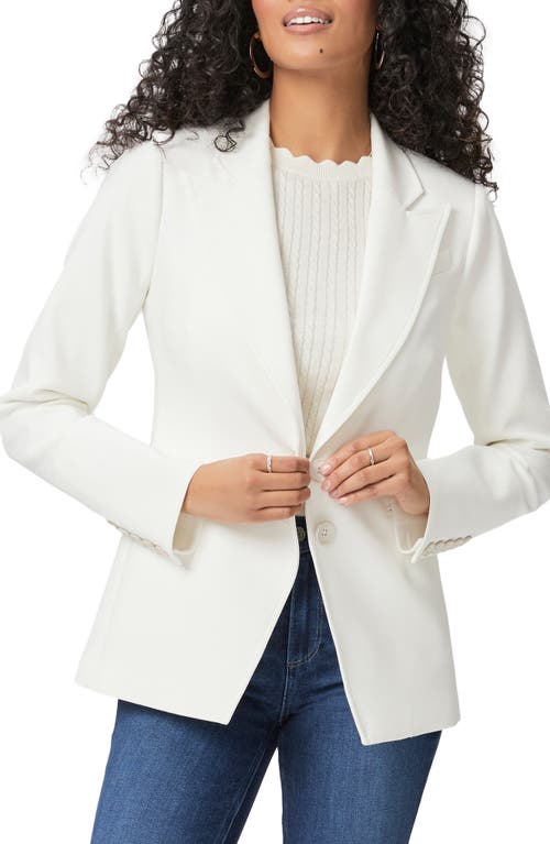PAIGE Chelsee Blazer in Ivory at Nordstrom, Size 12