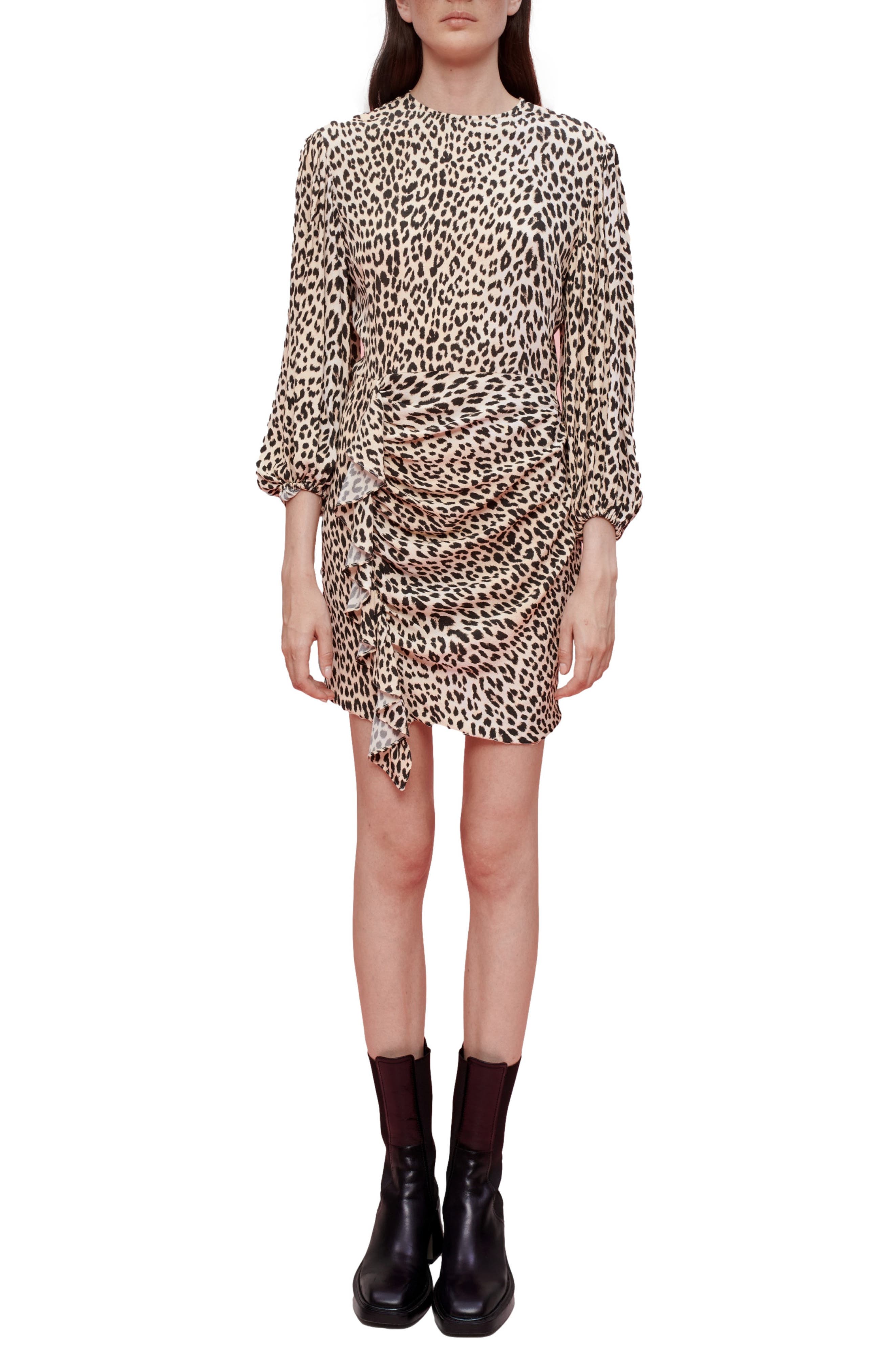 leopard dress | Nordstrom