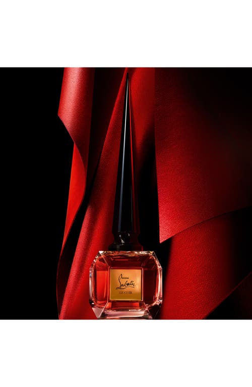 Christian Louboutin Fétiche Le Cuir Eau De Parfum In No Color