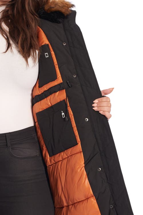 Alpine North Laurentian Plus Size In Black