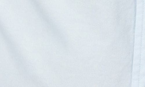 Ben Sherman Signature Organic Cotton Oxford Button-down Shirt In Sky