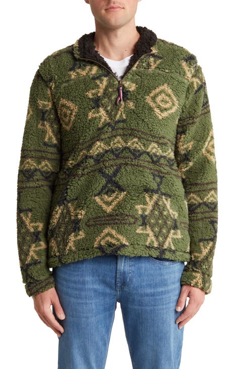 Full & Half Zip Sweaters