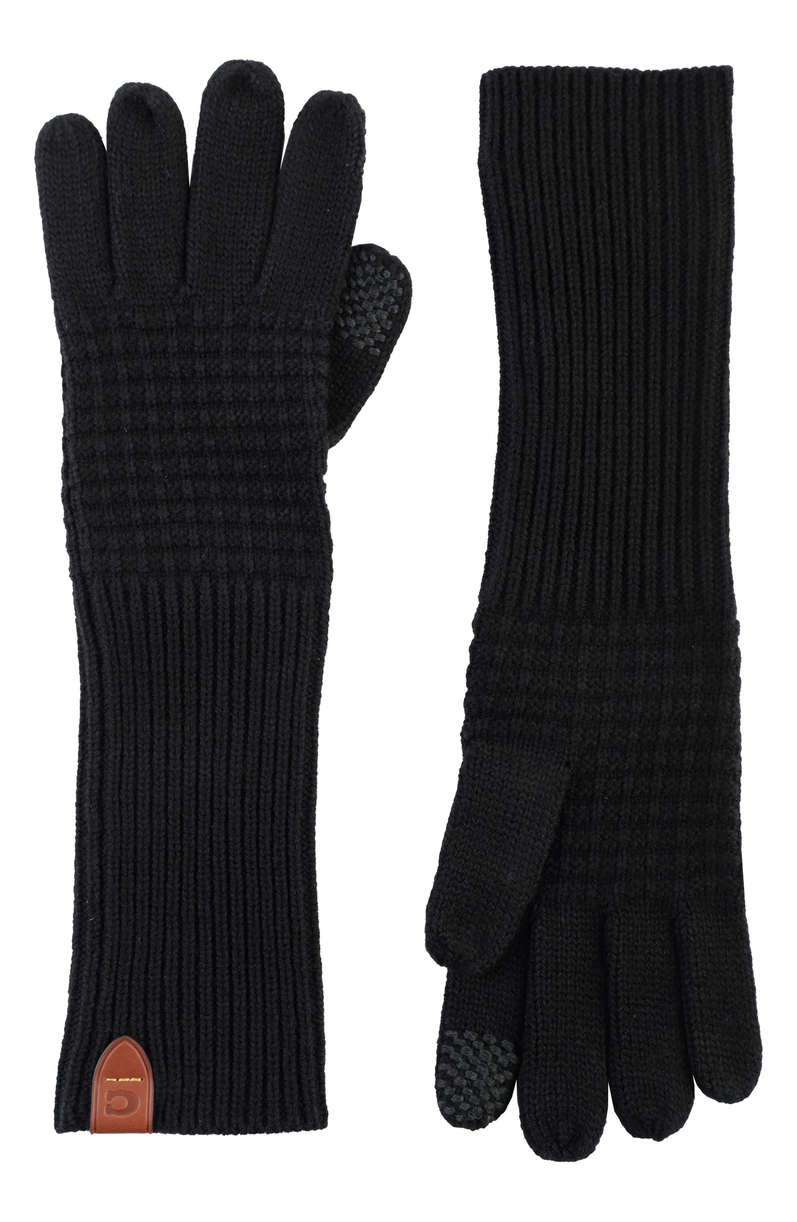 mens designer mittens