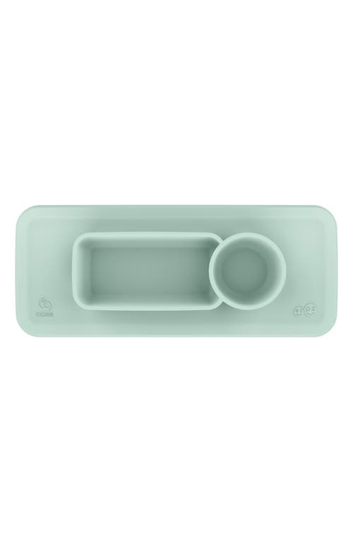 Stokke x ezpz Silicone Placemat for Clikk® High Chair in Soft Mint