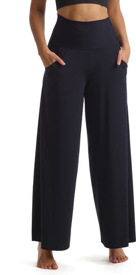 Buy Butter Color Pants Wide-Leg at Strictly Influential