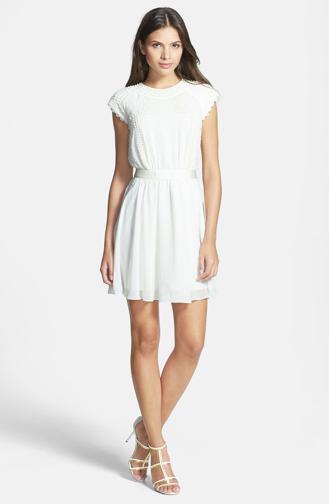 ted baker pearl dress