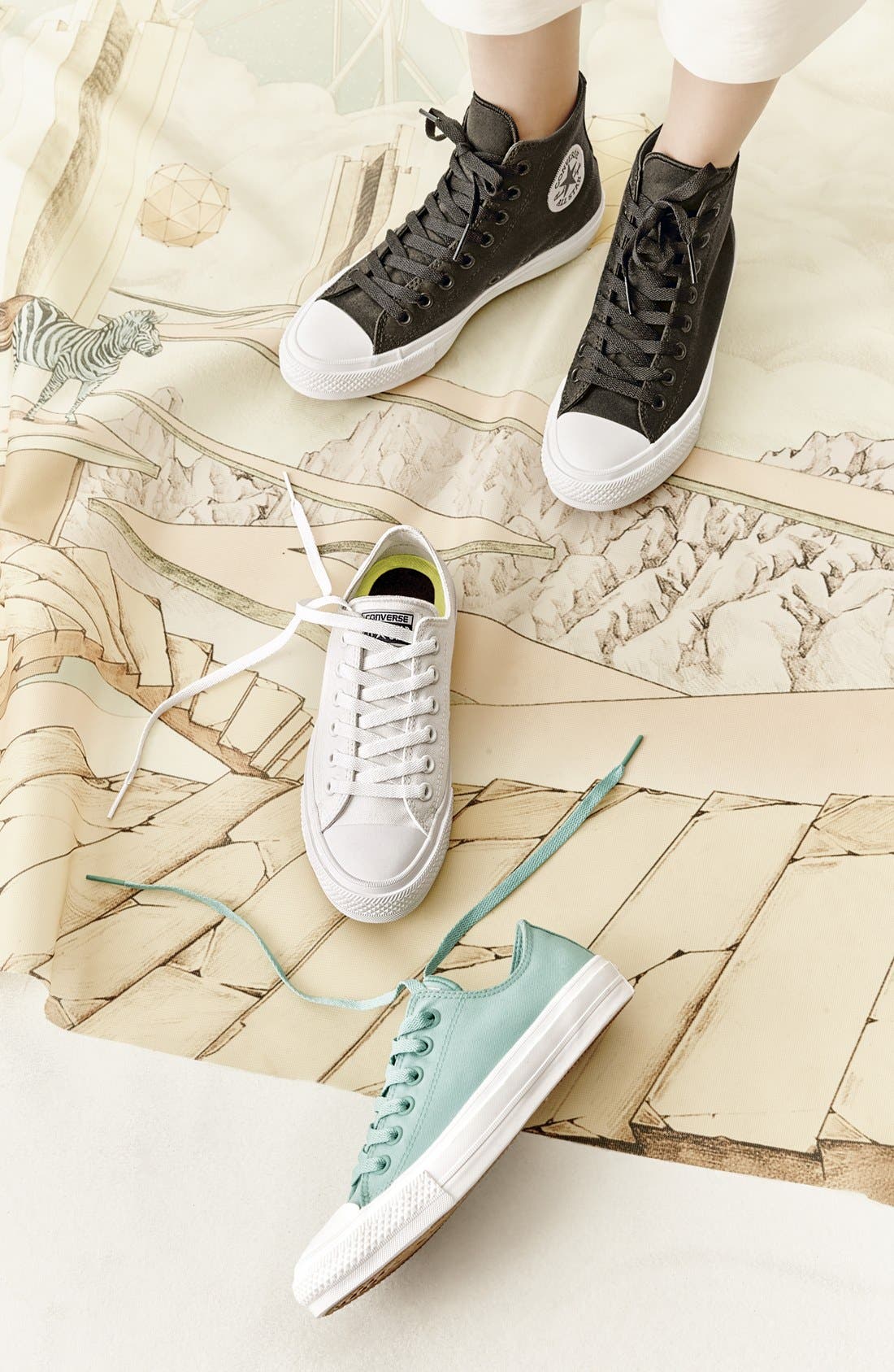 nordstrom converse all star ii