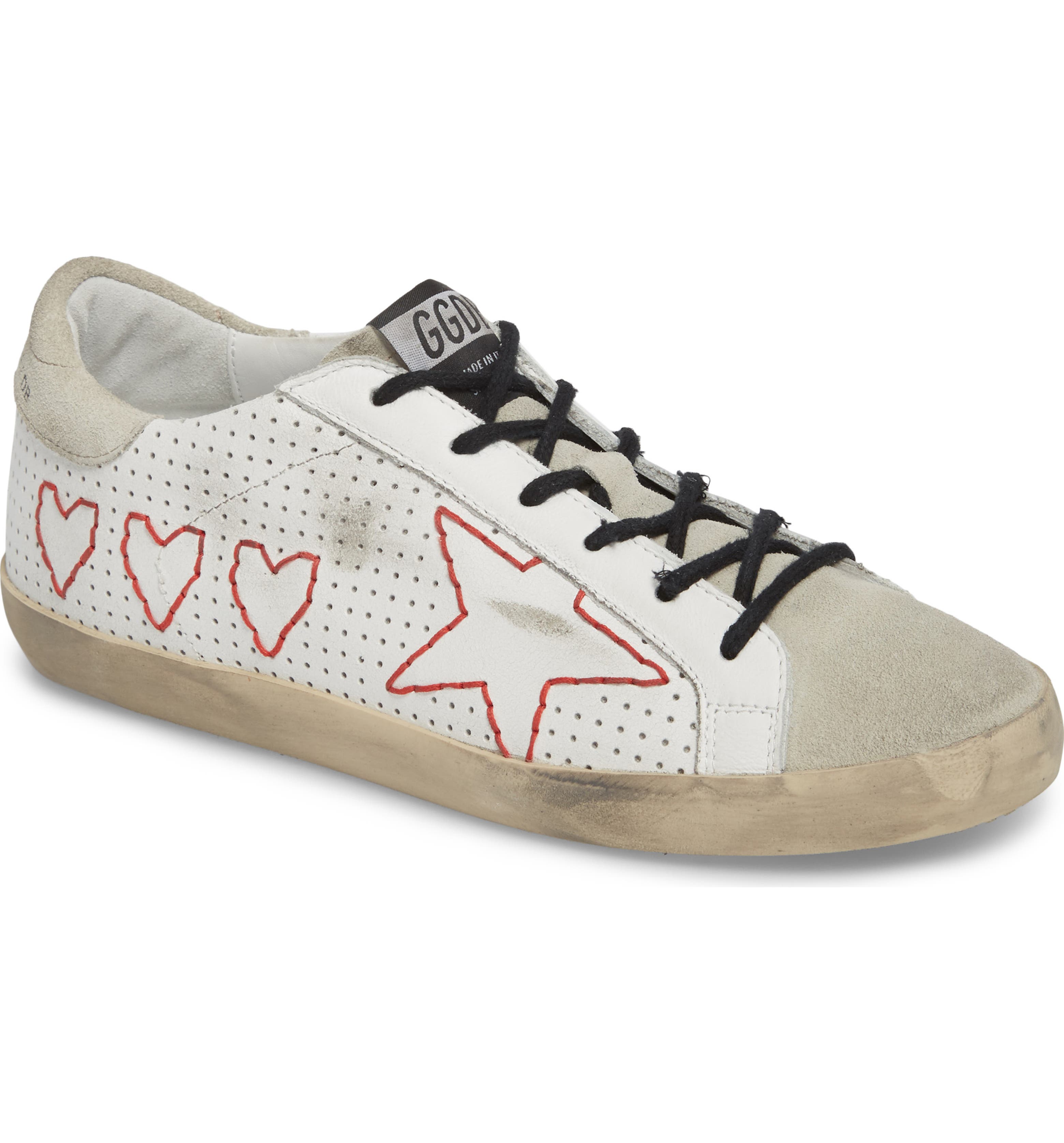 Golden goose sneaker damen sale Clearance