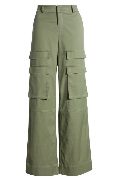 Shop Bp. Cargo Pants In Green Lichen