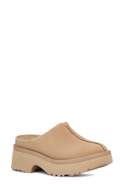 UGG(r) New Heights Clog in Sand