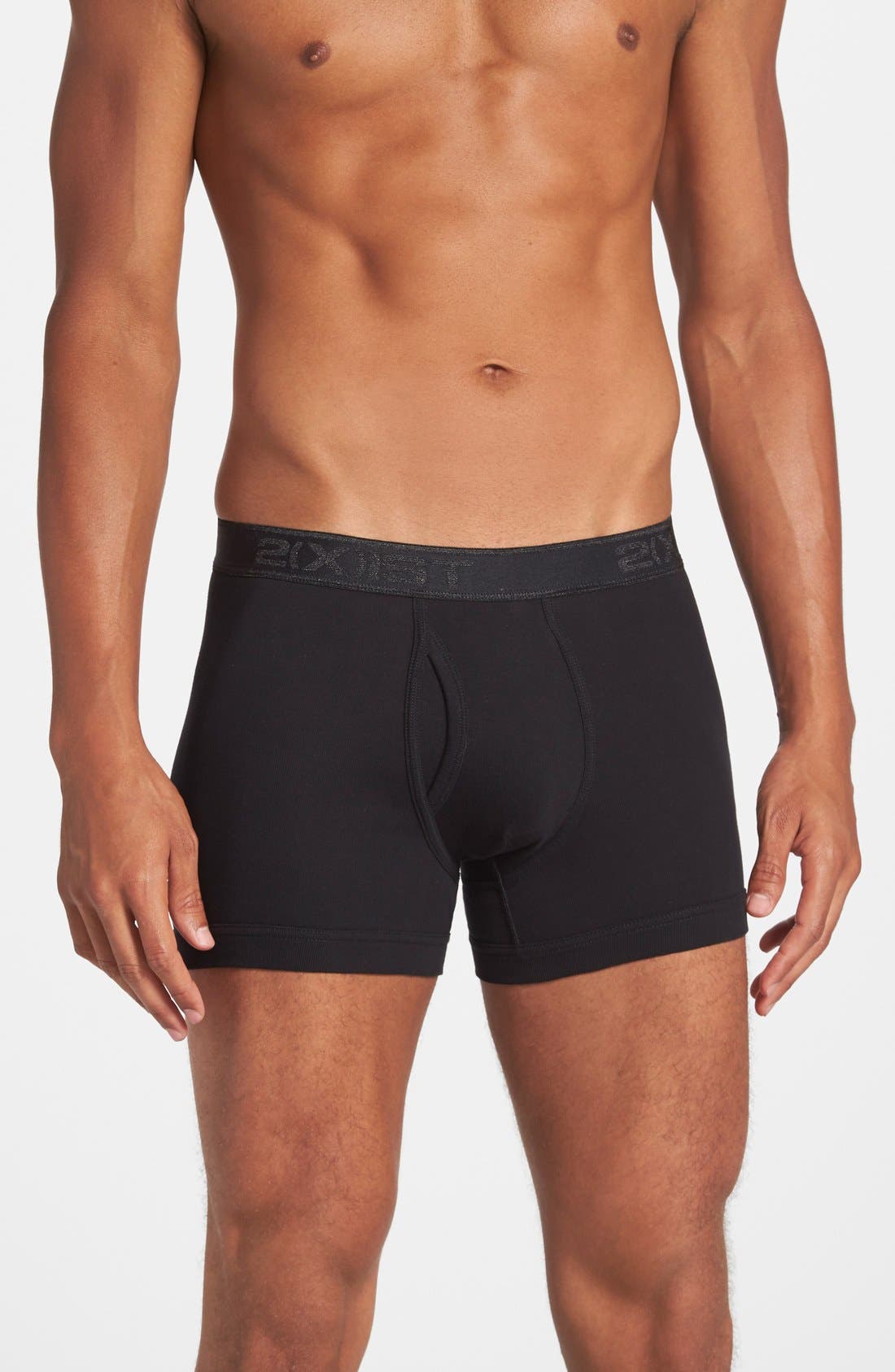2(x)ist Pima Cotton Boxer Briefs Nordstrom