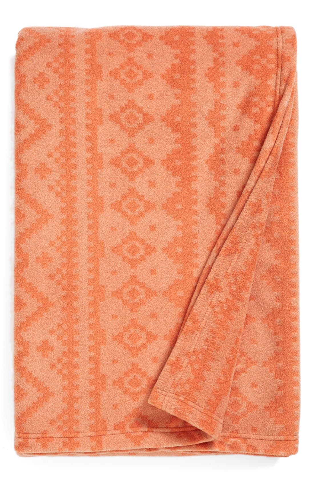 Nordstrom at Home Fleece Blanket Nordstrom