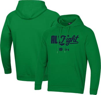 Notre dame 2025 green hoodie