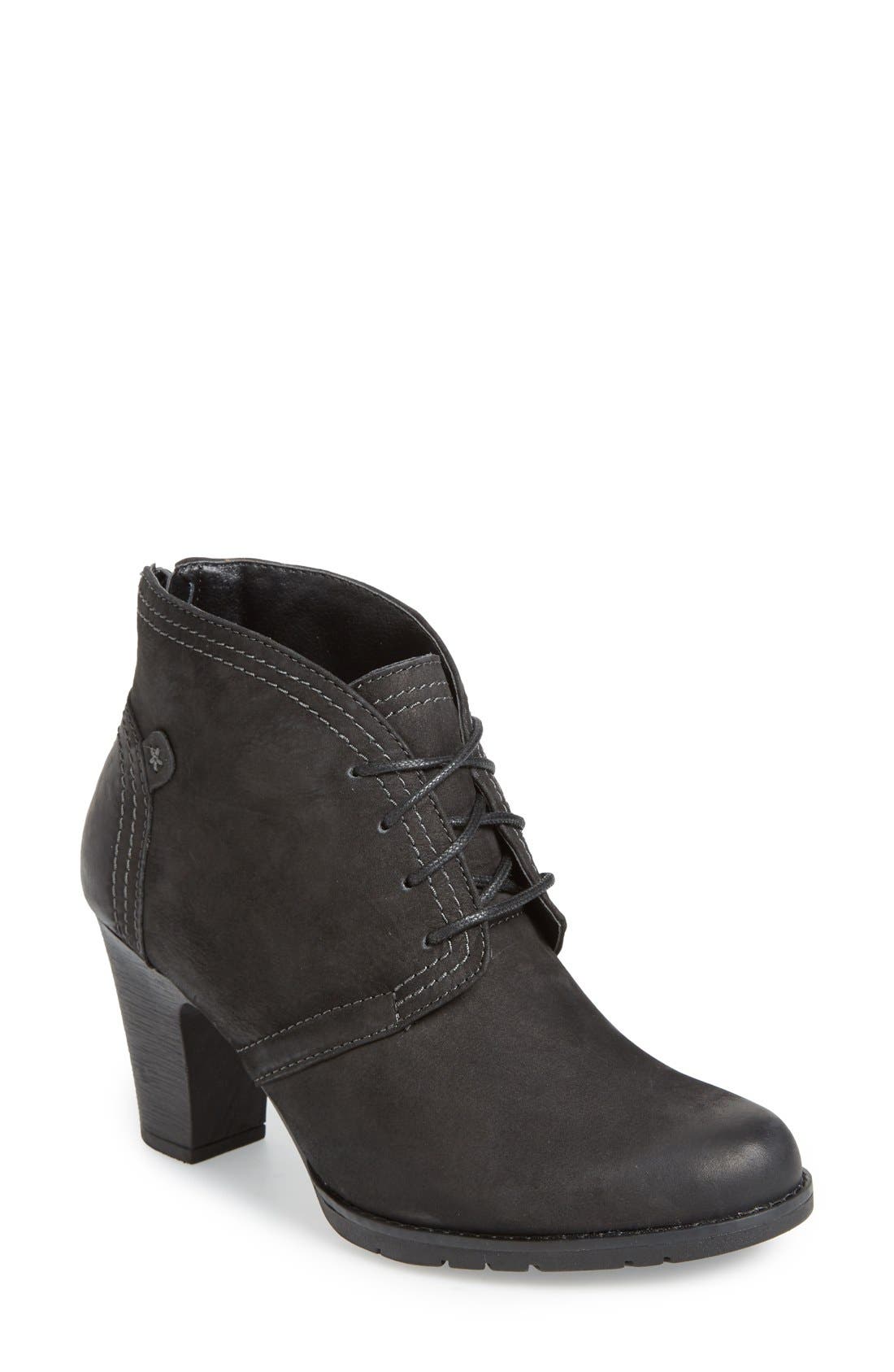 rockport cobb hill booties