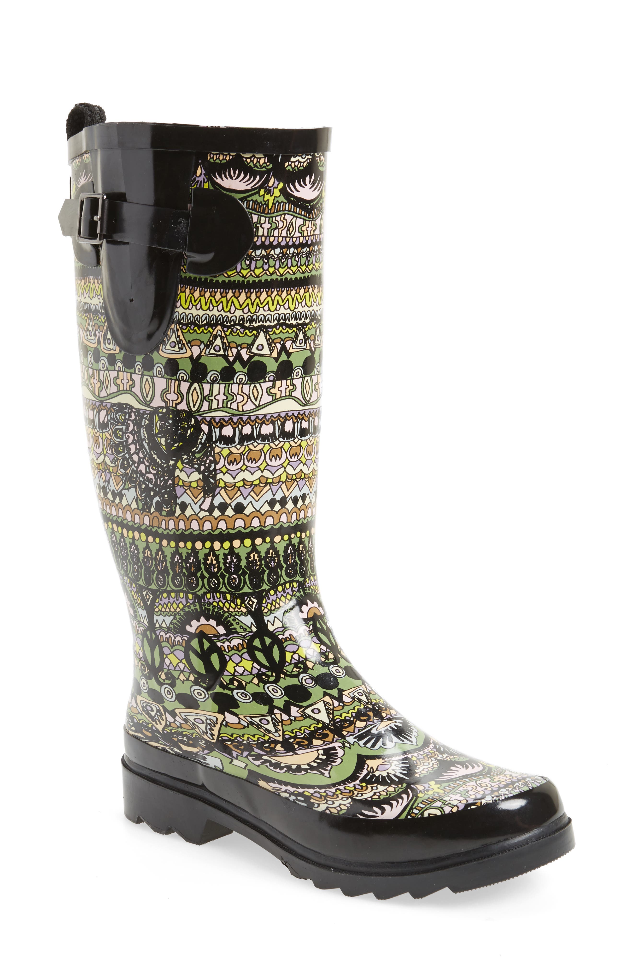 sakroots rain boots