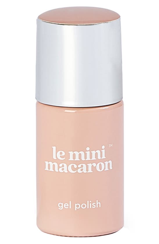 Le Mini Macaron Gel Manicure Kit In Prailine