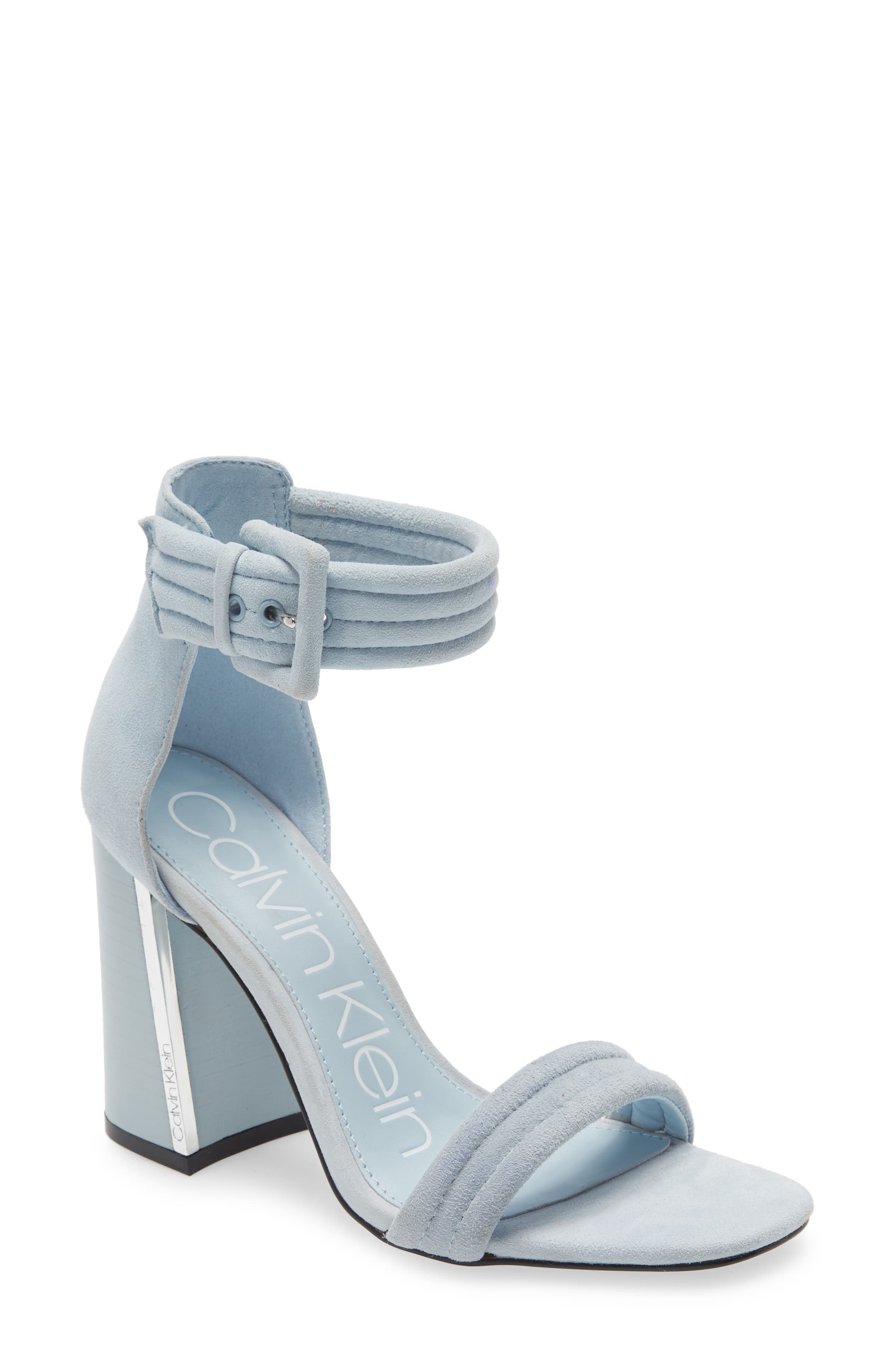 lancy sandal calvin klein