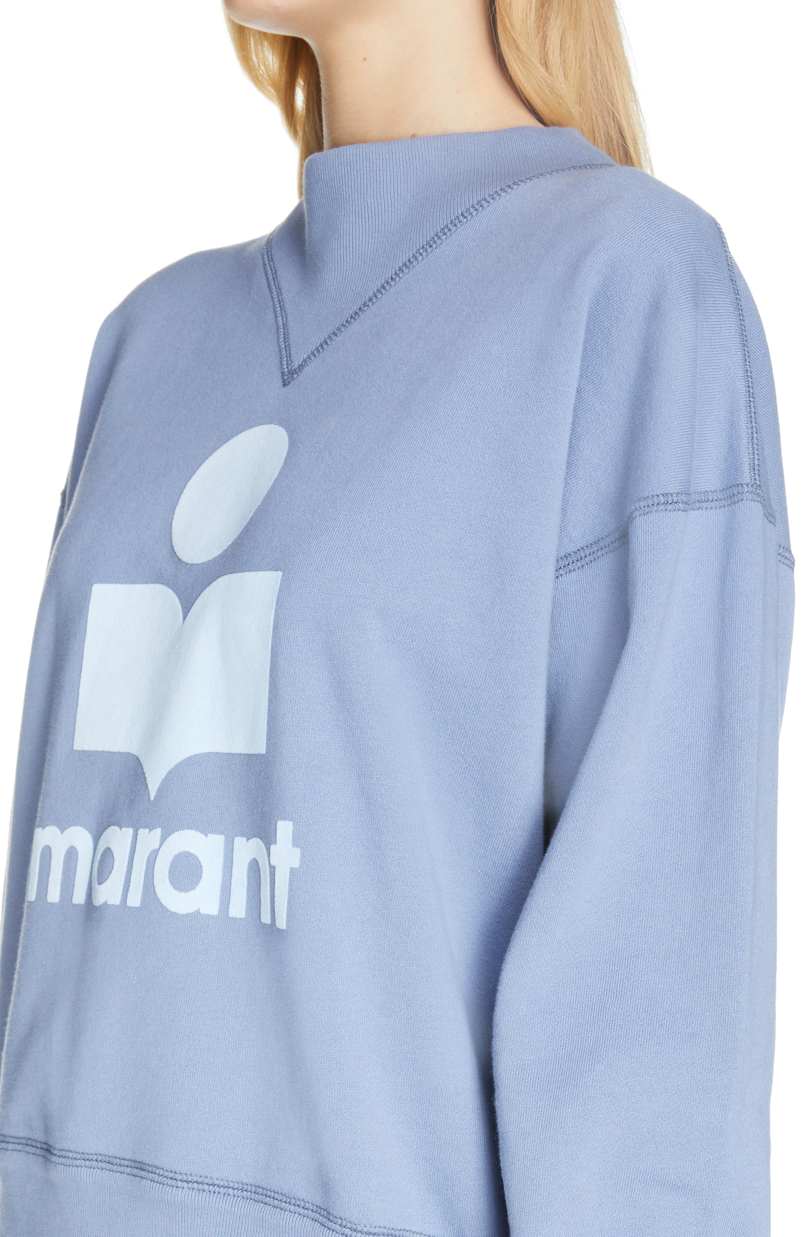 Isabel Marant Étoile Women's Moby Mock 