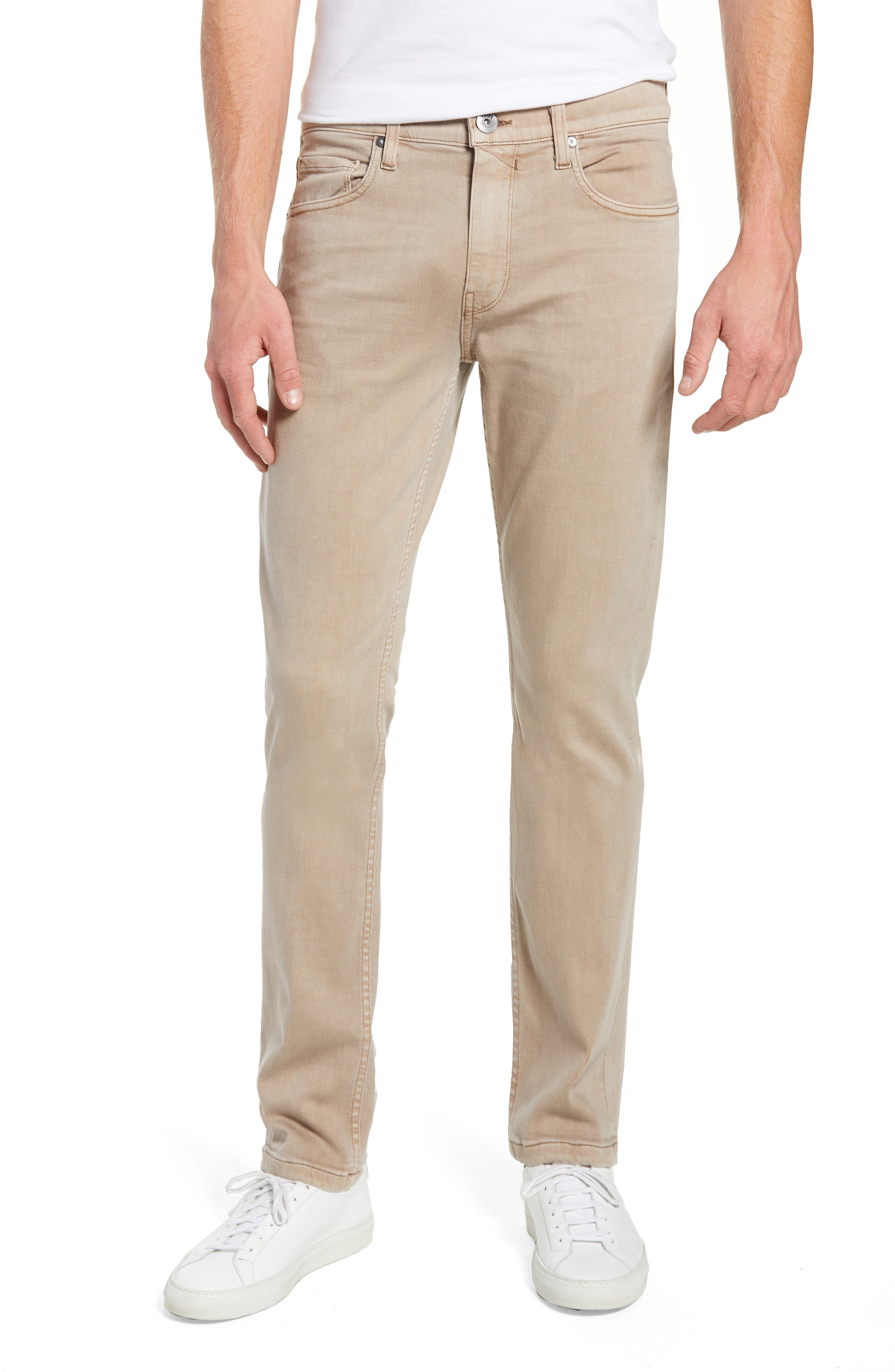 nordstrom paige jeans mens