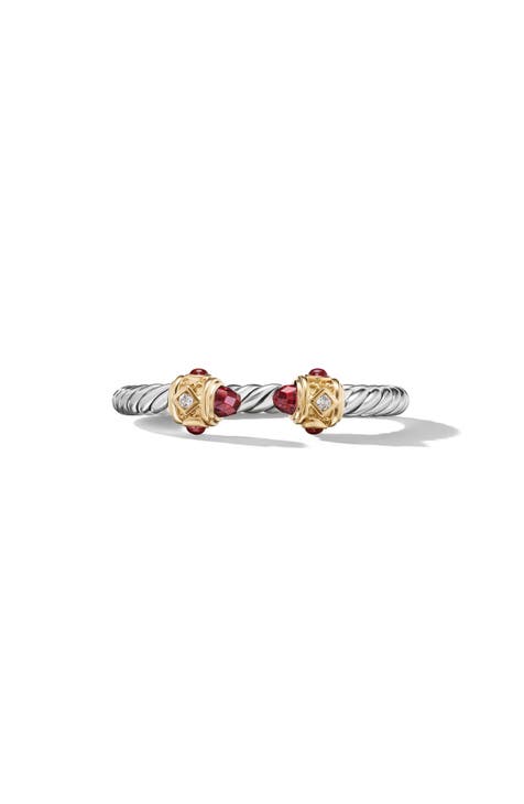 Two-Tone, Fine Jewelry Collection - Luxury Jewelry