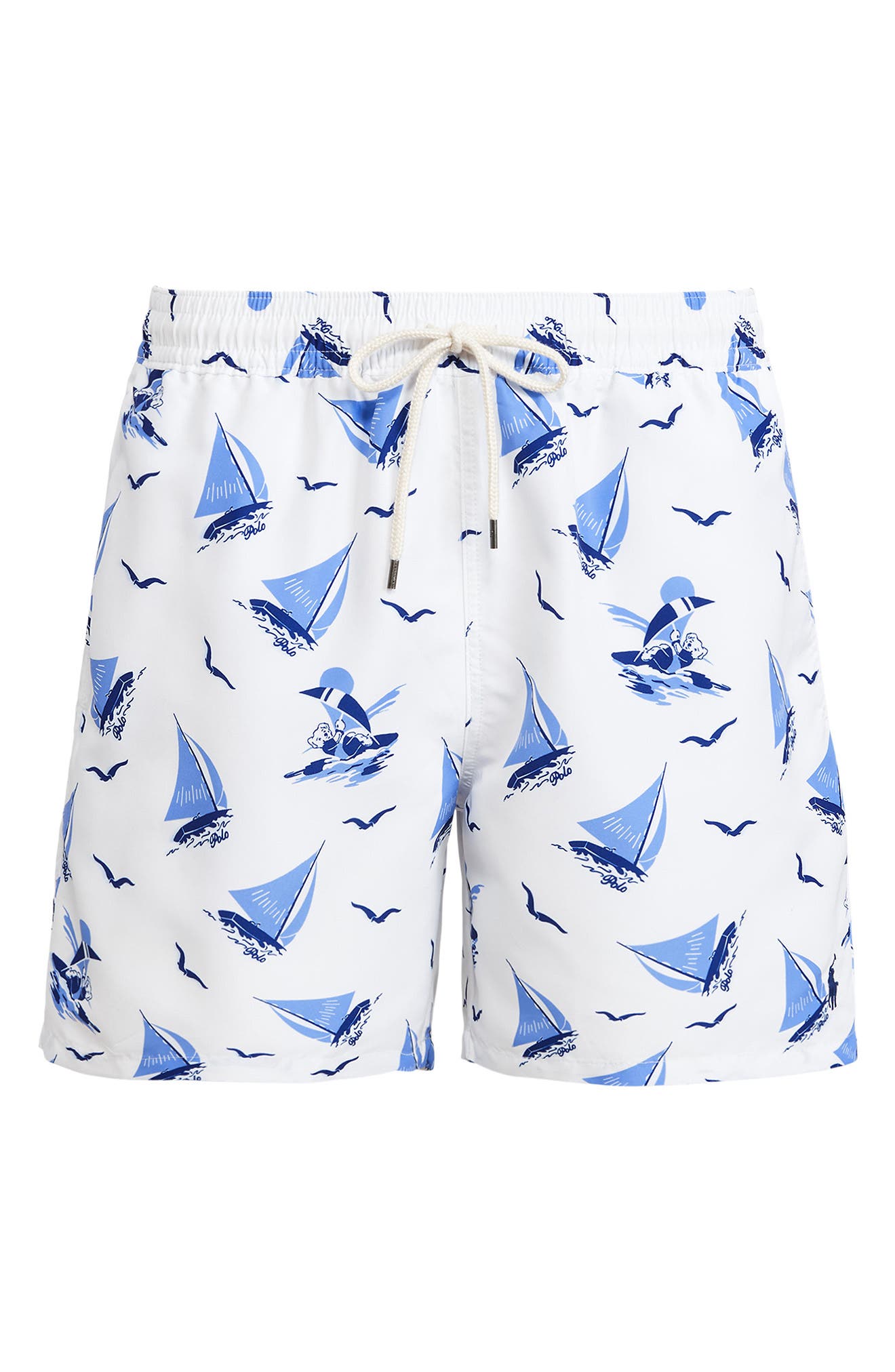 Polo Ralph Lauren Traveler Sailboat 
