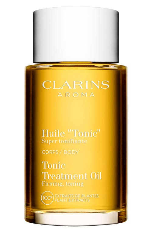 Clarins Tonic Body Firming & Toning Treatment Oil at Nordstrom