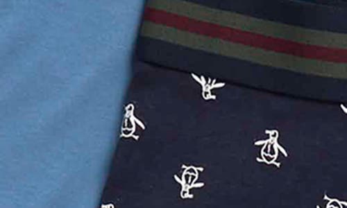 ORIGINAL PENGUIN ORIGINAL PENGUIN BOXER BRIEF TRUNKS 