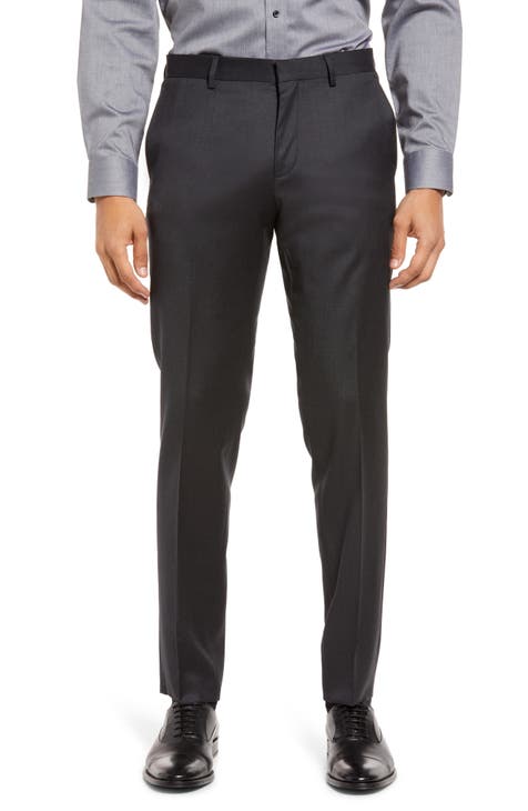 THE DEGNER CLASSIC BRAND Men's Textile Mesh Pants With Genuine