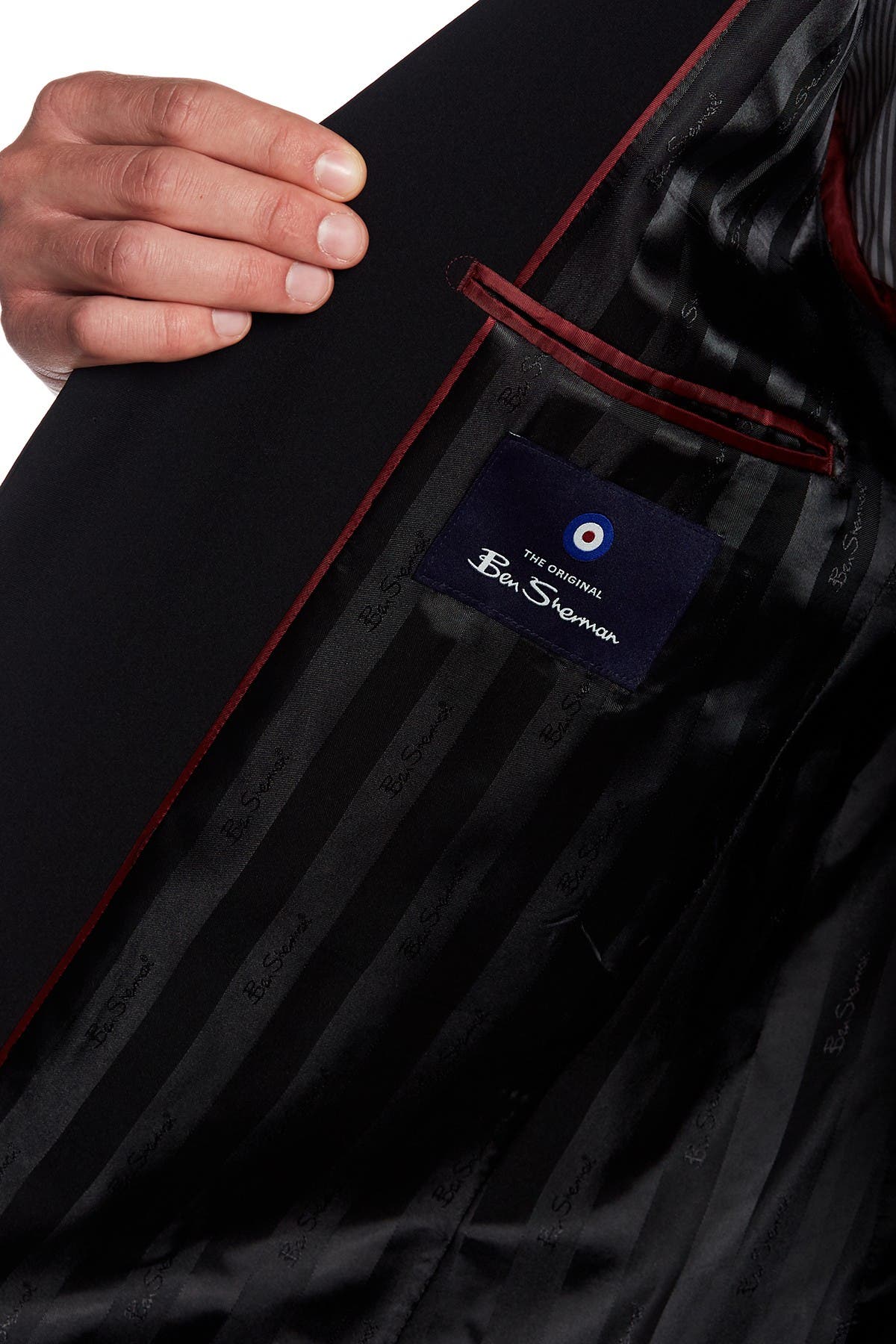 ben sherman suit separates