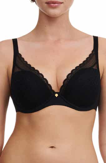 CHANTELLE bra size 36D Parisian Allure plunge 2232 India