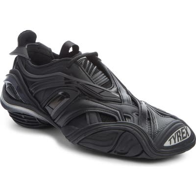 Balenciaga Tyrex Sneaker, Black