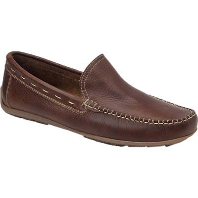 Sandro Moscoloni Sagres Driving Shoe, Brown