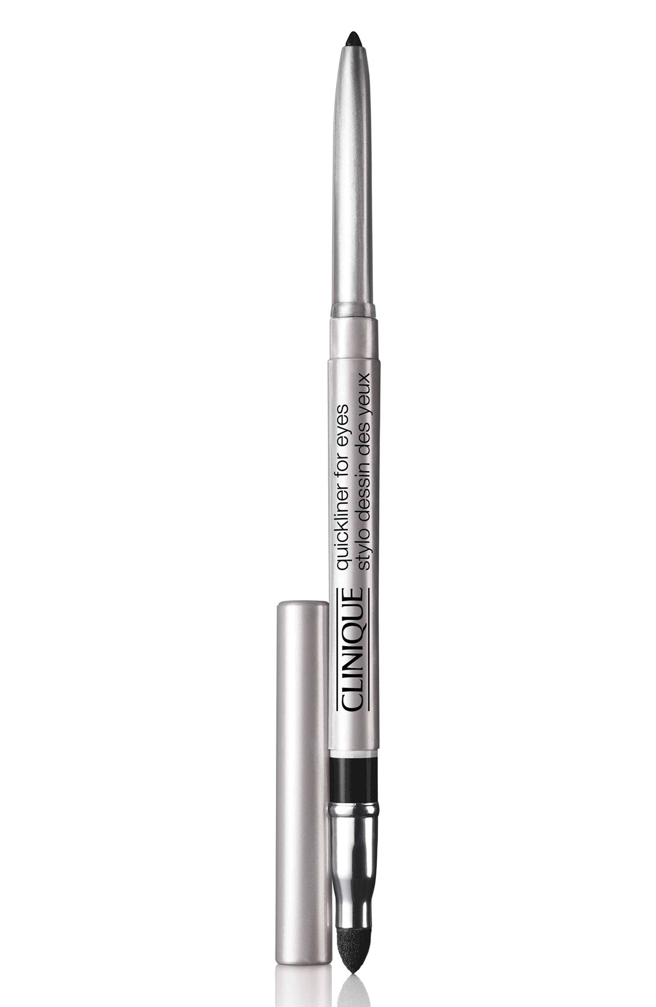 black eyeliner pencil