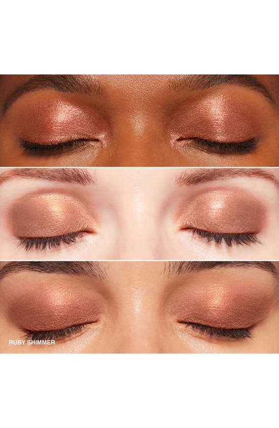 Bobbi Brown Long-wear Cream Eyeshadow Stick In Ruby Shimmer