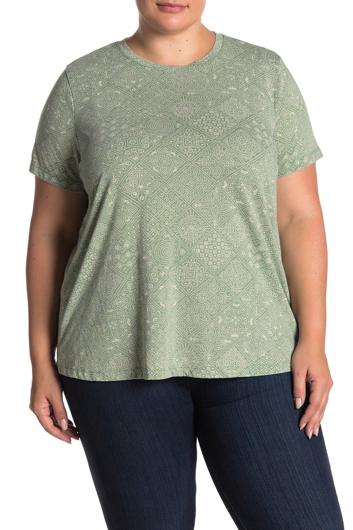 lucky brand plus size t shirts