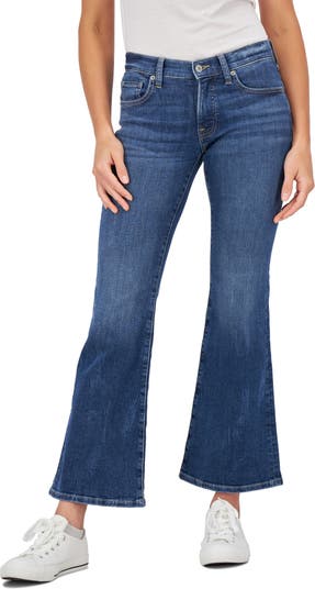 Lucky Brand Sweet Flare Leg Jeans