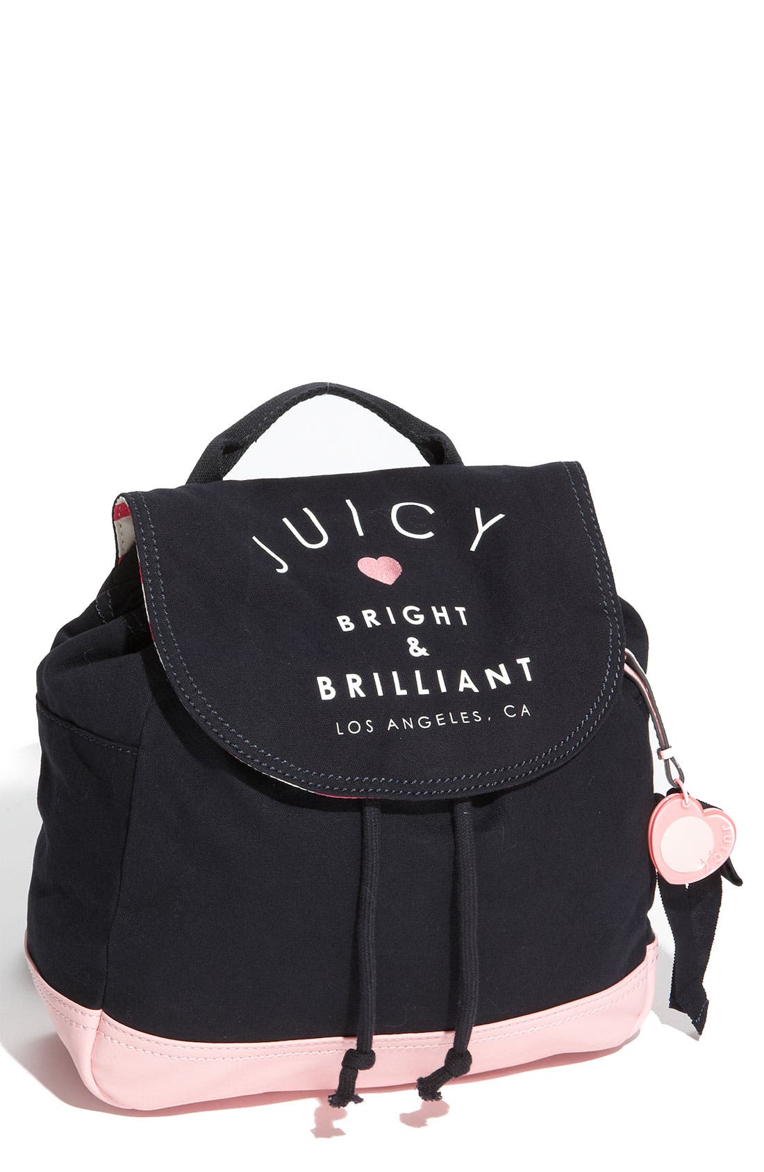 Juicy Couture Canvas Backpack Girls Nordstrom   33b62b5f Ecaa 4845 A9c4 076be50638ae 