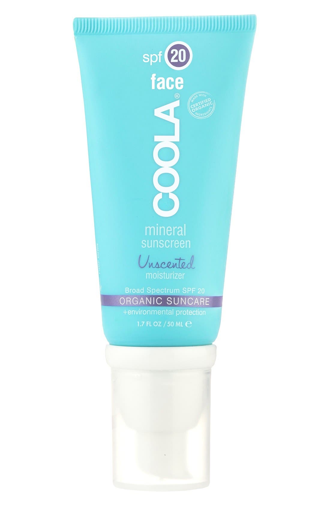 COOLA® Suncare Face Mineral Sunscreen SPF 20 Nordstrom