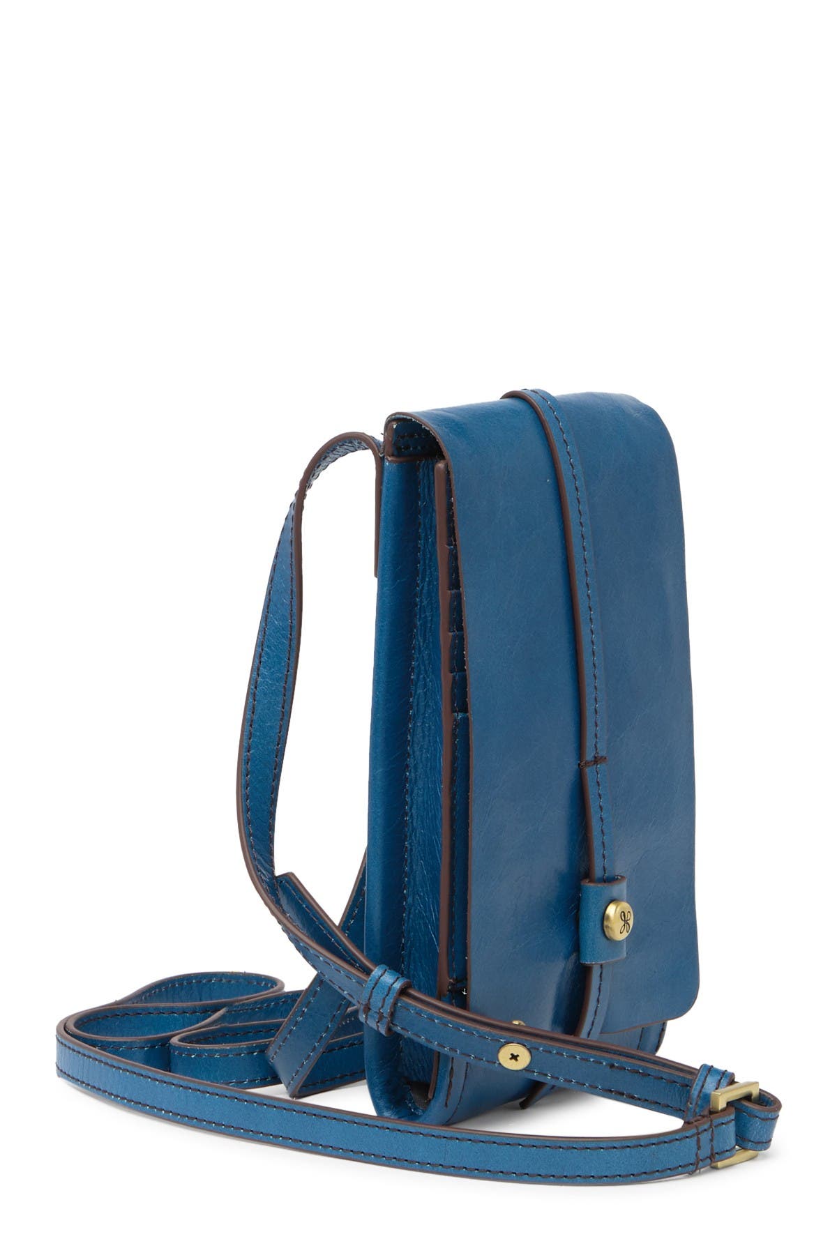 Hobo Token Leather Smartphone Crossbody Bag Nordstrom Rack