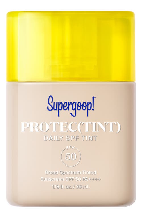 Supergoop! Protec(tint) Daily SPF Tint SPF 50 in 10N