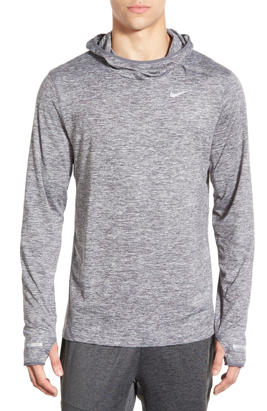 Nike 'Element' DriFIT Hoodie Nordstrom