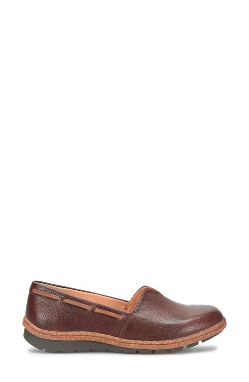 B O C By Børn Niki Slip-on In Dark Brown