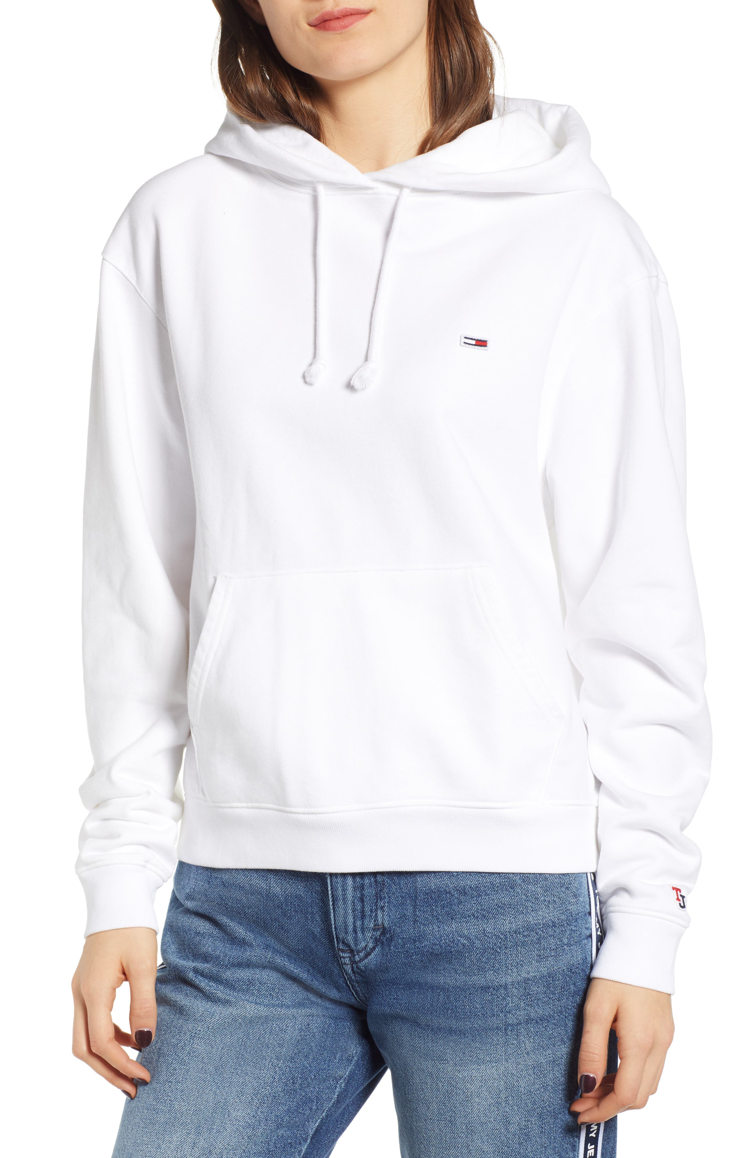 tommy classics hoodie